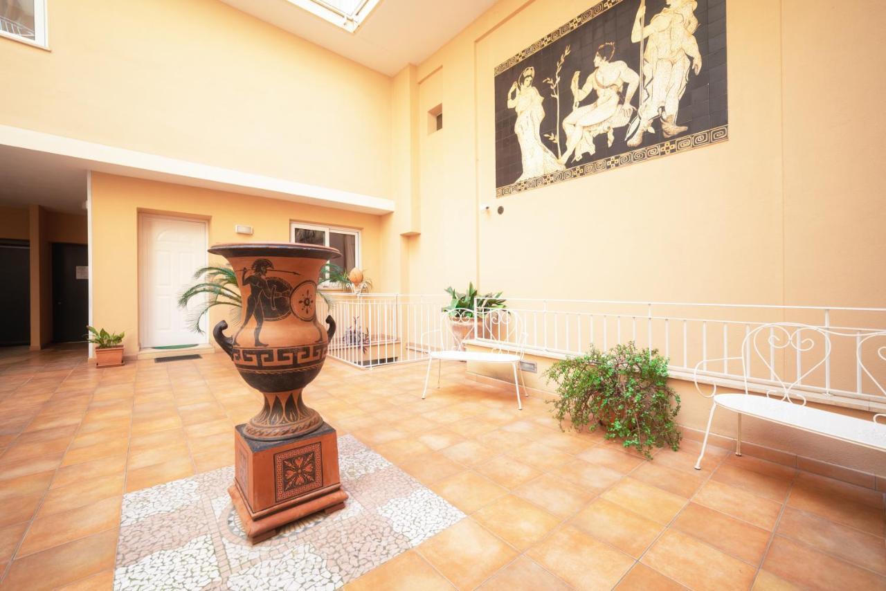 Il Cortile Delle Esperidi Lejlighed Lecce Eksteriør billede