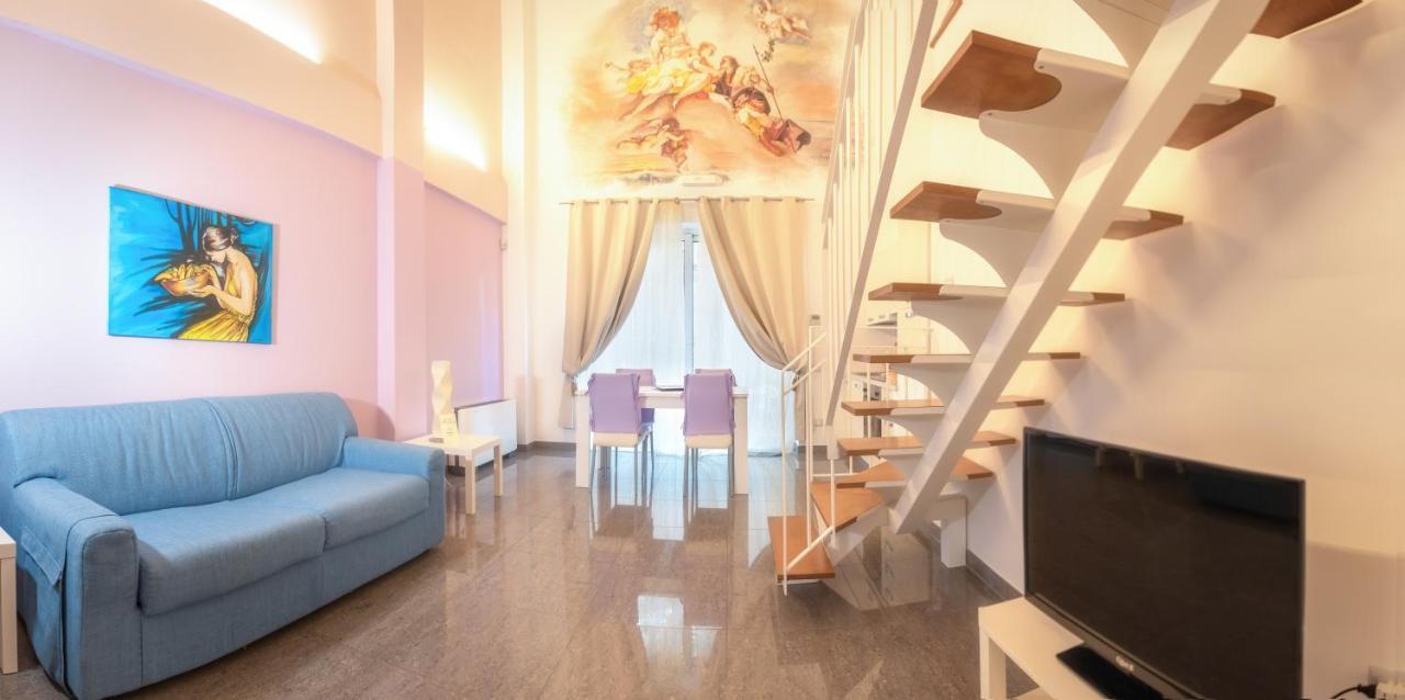 Il Cortile Delle Esperidi Lejlighed Lecce Eksteriør billede