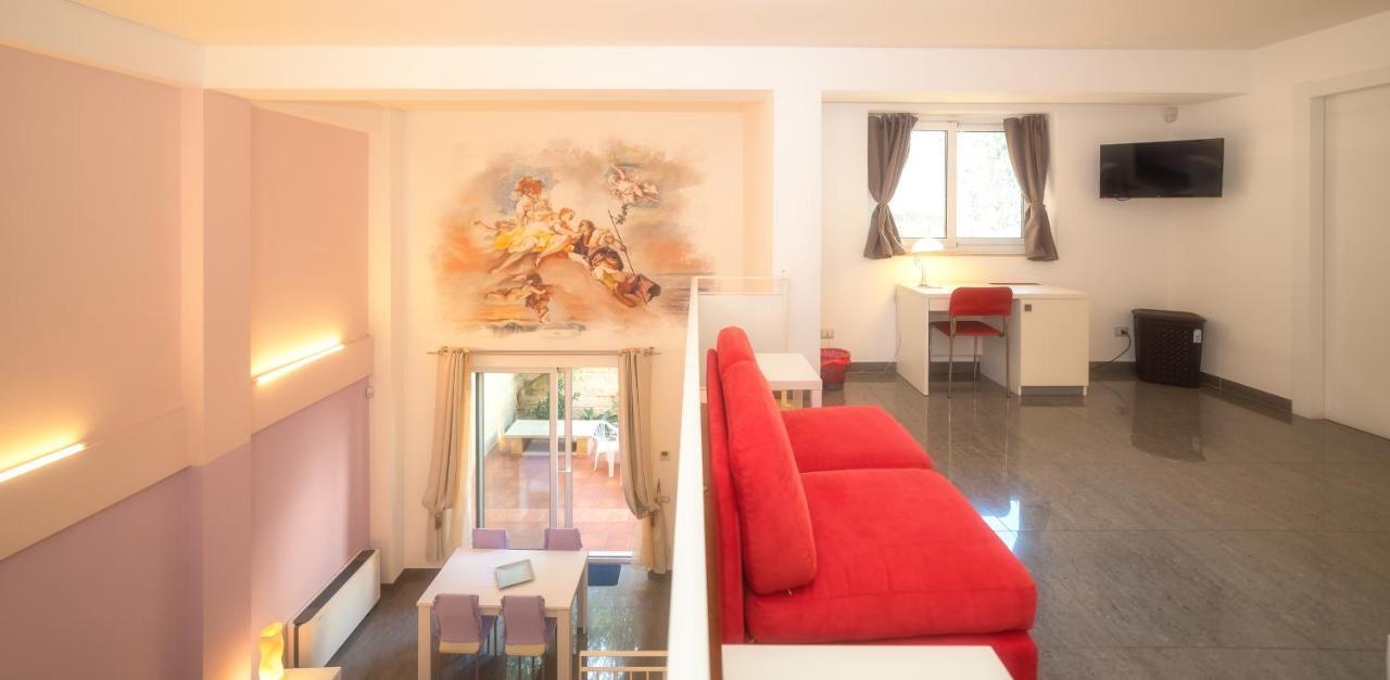 Il Cortile Delle Esperidi Lejlighed Lecce Eksteriør billede