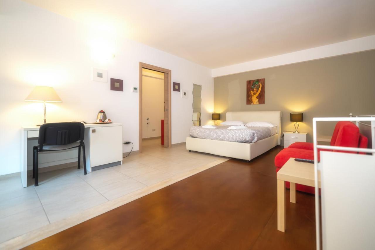 Il Cortile Delle Esperidi Lejlighed Lecce Eksteriør billede