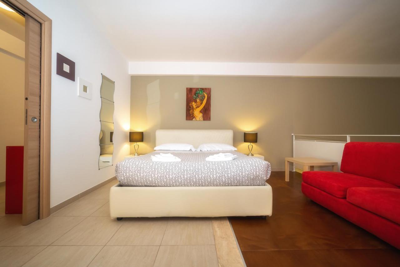 Il Cortile Delle Esperidi Lejlighed Lecce Eksteriør billede