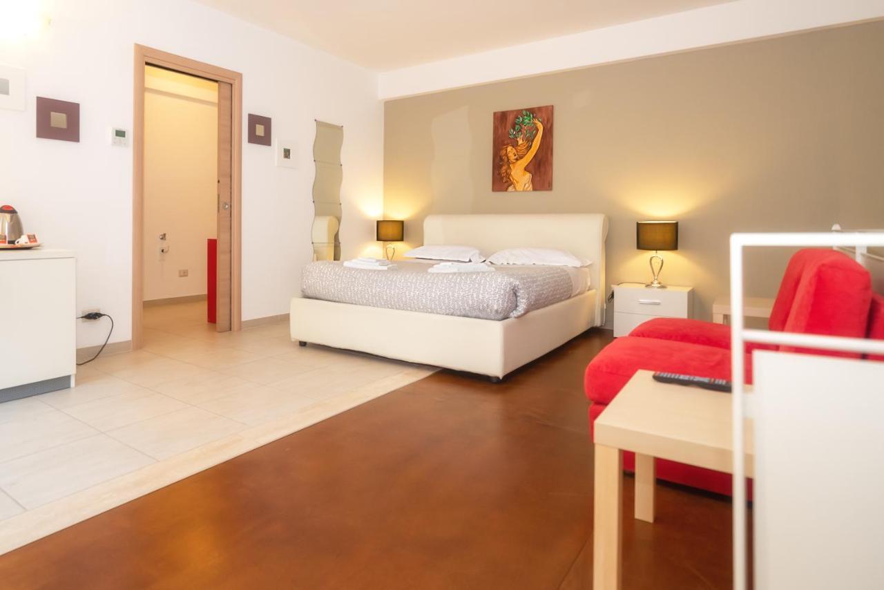 Il Cortile Delle Esperidi Lejlighed Lecce Eksteriør billede