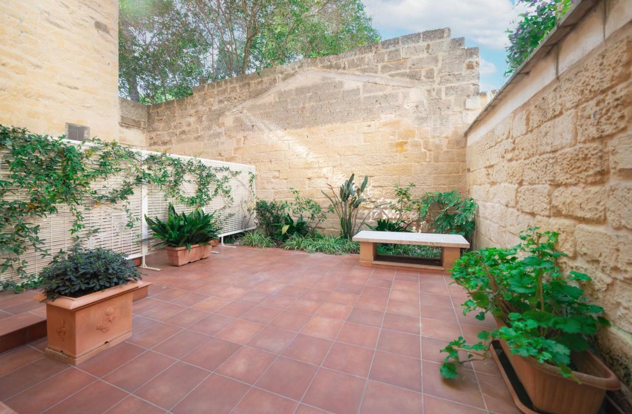 Il Cortile Delle Esperidi Lejlighed Lecce Eksteriør billede