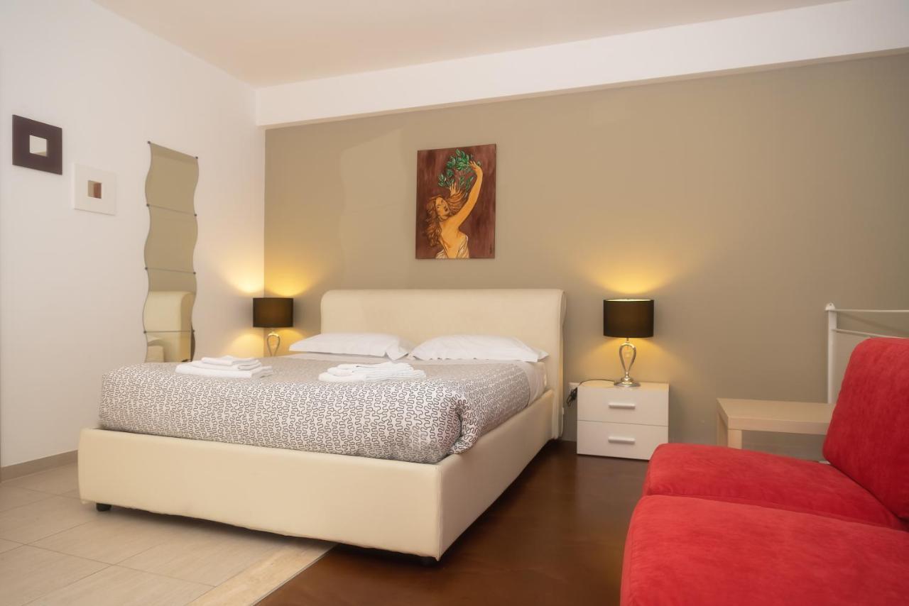 Il Cortile Delle Esperidi Lejlighed Lecce Eksteriør billede