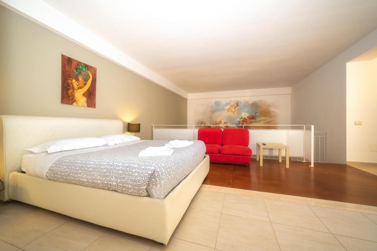 Il Cortile Delle Esperidi Lejlighed Lecce Eksteriør billede