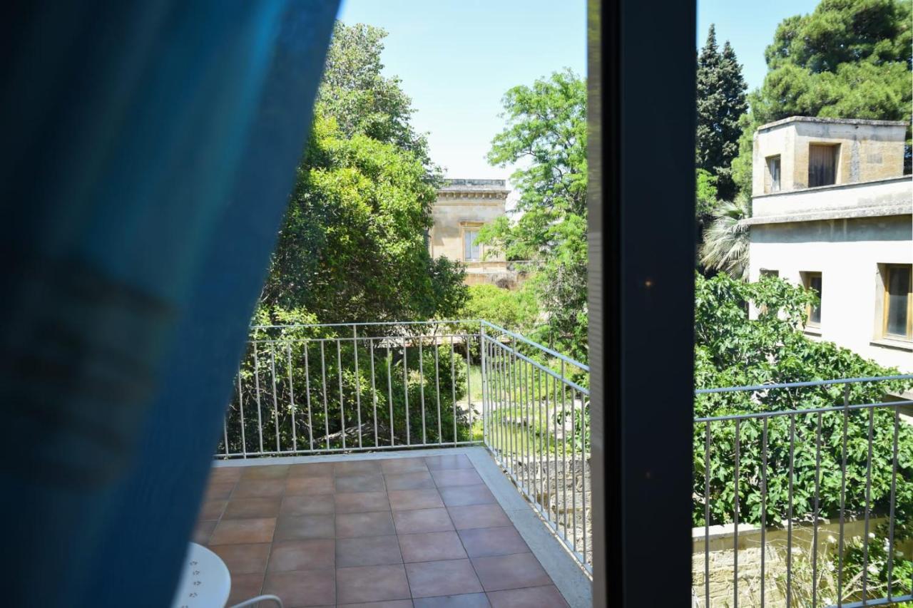 Il Cortile Delle Esperidi Lejlighed Lecce Eksteriør billede