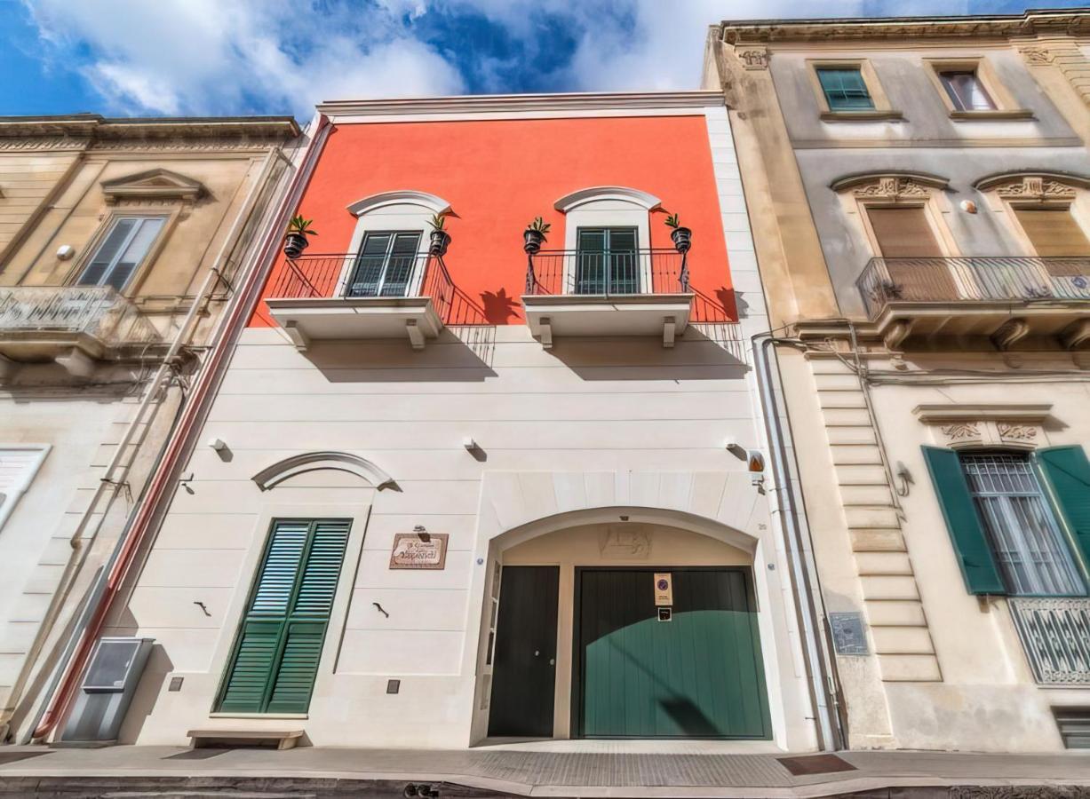 Il Cortile Delle Esperidi Lejlighed Lecce Eksteriør billede